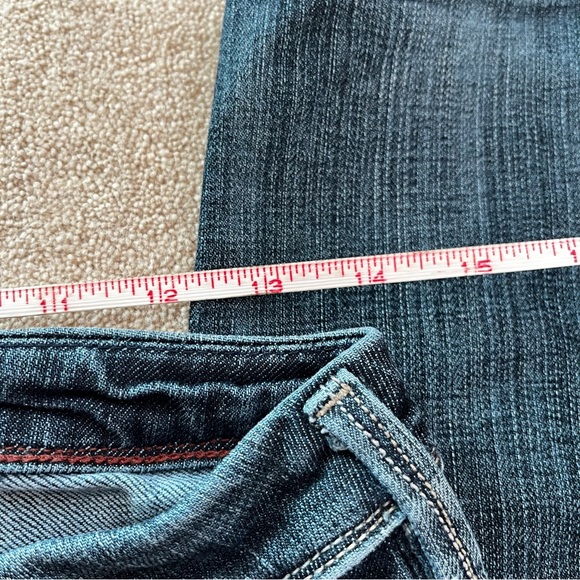 1921 western Glove Works jeans tall - Picture 4 of 7